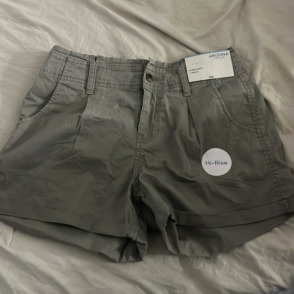 Arizona hi-rise short 3”inseam